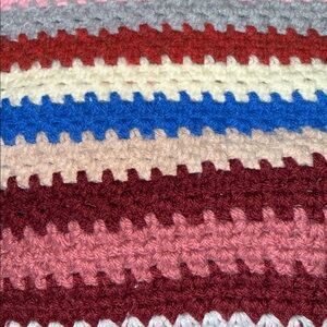 Crochet Blanket 🧶